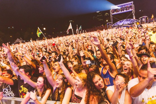 Eminem - Music Midtown (at Piedmont Park, Atlanta) September 20, 2014