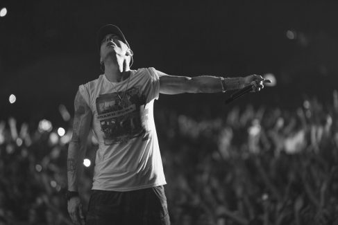 Eminem - Music Midtown (at Piedmont Park, Atlanta) September 20, 2014