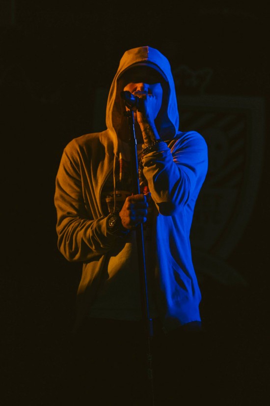 Eminem - Music Midtown (at Piedmont Park, Atlanta) September 20, 2014