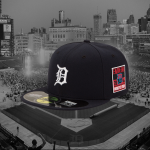 Eminem X Detroit Tigers Official Fitted Cap