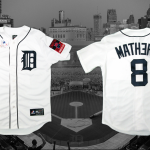 Eminem X Detroit Tigers Official Jersey