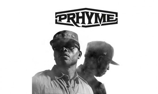 Royce Da 59  PRhyme project with DJ Premier