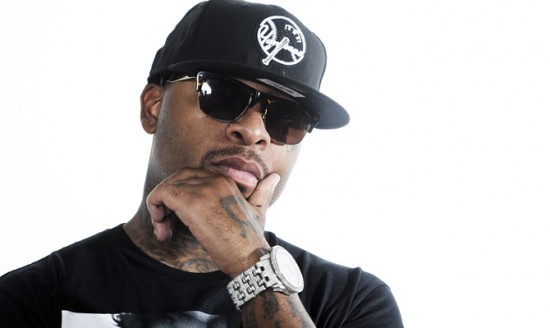 NEW YORK, NY - AUGUST 10:  Royce da 5'9" of Slaughterhouse at John Ricard Studio on August 28, 2012 in New York City.  (Photo by John Ricard/Getty Images)