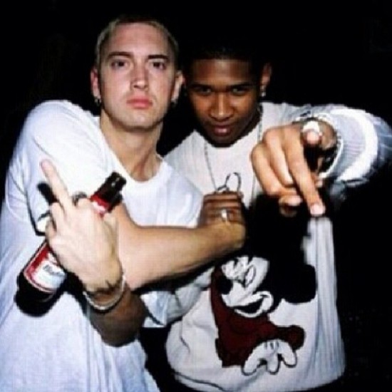 Eminem & Usher