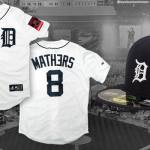Eminem X Detroit Tigers: официальный мерчендайз