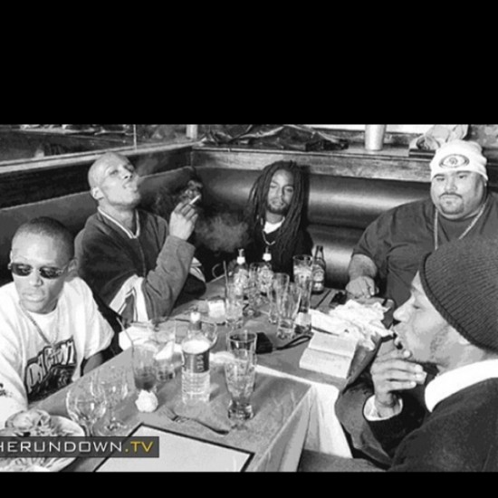 Canibus, DMX, John Forté, Big Pun, & Yasiin Bey