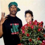 2Pac & Jada Pinkett Smith