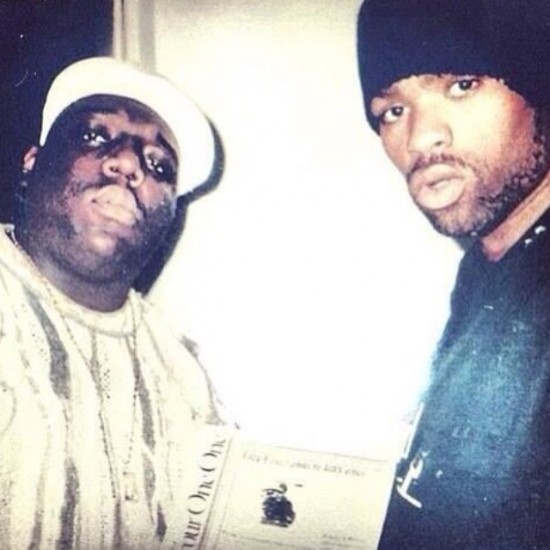 The Notorious B.I.G. & Method Man