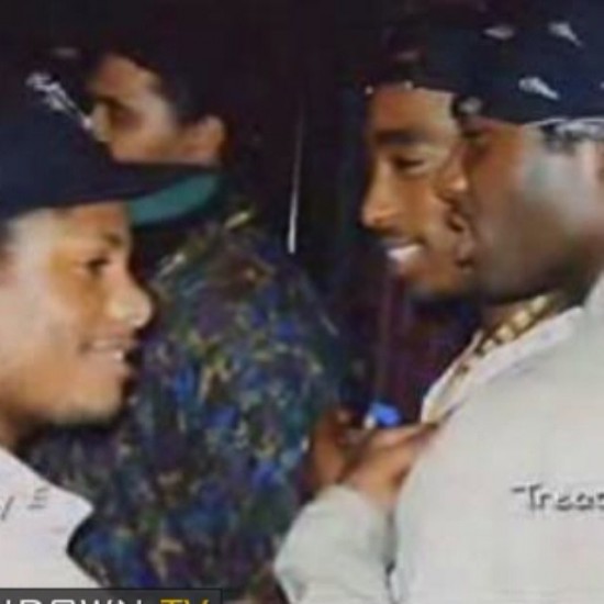 Eazy-E, 2Pac, & Treach