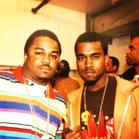 Just Blaze & Kanye West