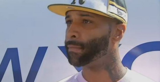 Joe Budden 2014 “Wanted” By NYPD