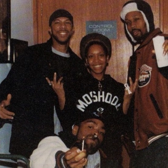 Common, Erykah Badu, Method Man, & RZA
