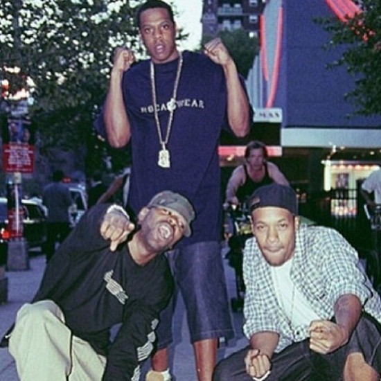 Method Man, Jay Z, & Redman