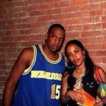 Jay Z & Aaliyah