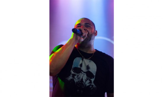 Joell Ortiz "House Slippers" Album Release Concert