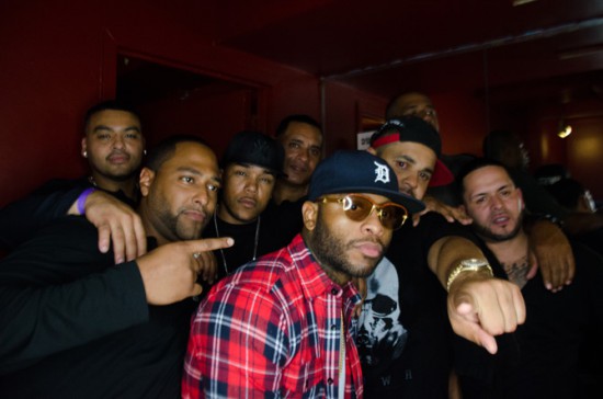 Joell Ortiz "House Slippers" Album Release Concert