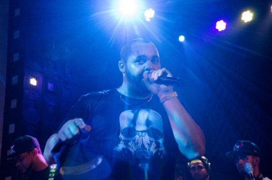 Joell Ortiz "House Slippers" Album Release Concert