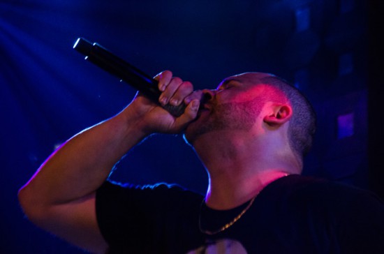 Joell Ortiz "House Slippers" Album Release Concert