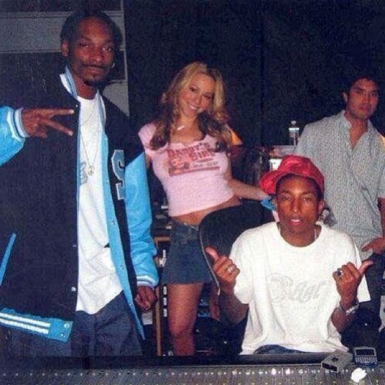 Snoop Dogg, Mariah Carey, & The Neptunes