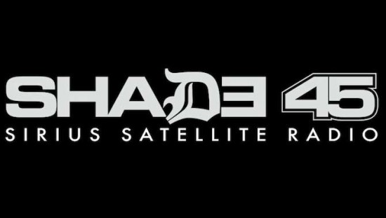 shade 45 radio logo