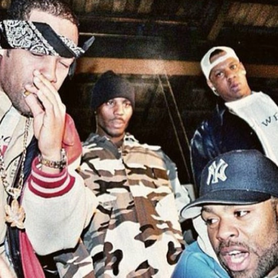 Redman, DMX, Method Man, & Jay Z