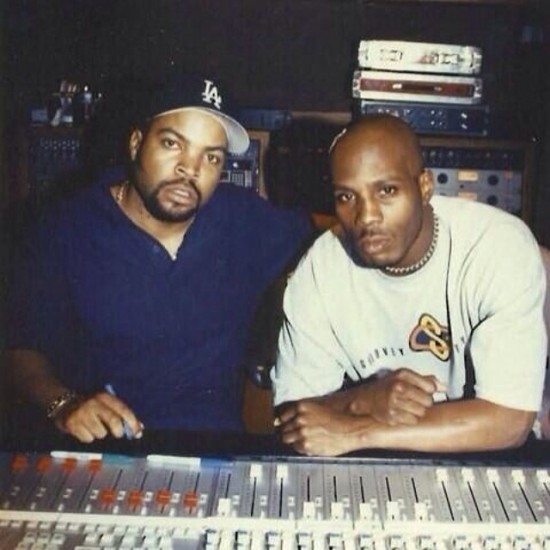 Ice Cube & DMX