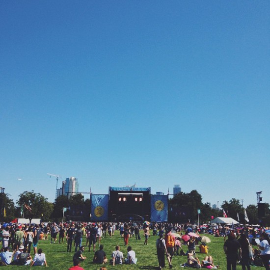 01 Eminem at Austin City Limits Music Festival 2014.10.04