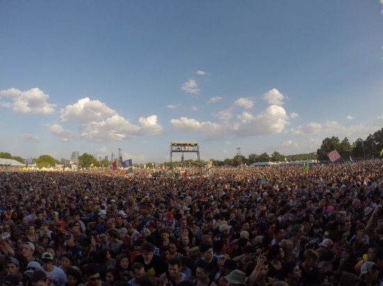 Eminem Austin City Limits  October 11, 2014