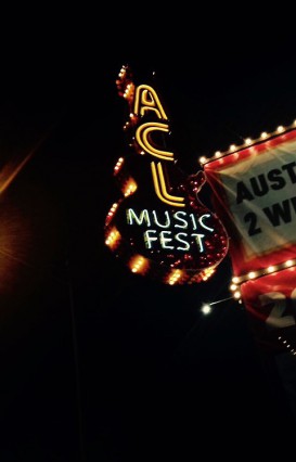 Eminem Austin City Limits October 11, 2014