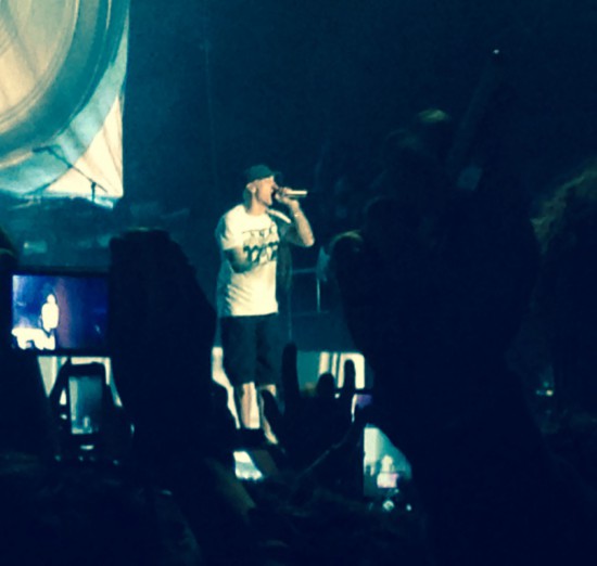 Eminem Austin City Limits  October 11, 2014