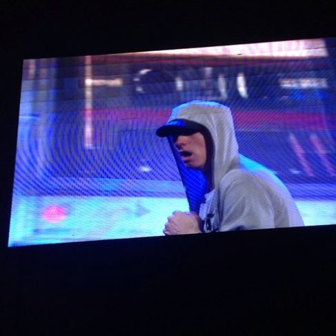 Eminem Austin City Limits October 11, 2014