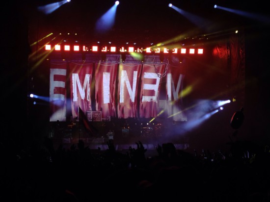 Eminem Austin City Limits  October 11, 2014