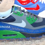 Eminem Nike Air и Air Max 90-х годов