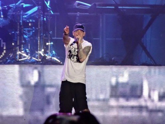 Eminem Austin City Limits  October 11, 2014