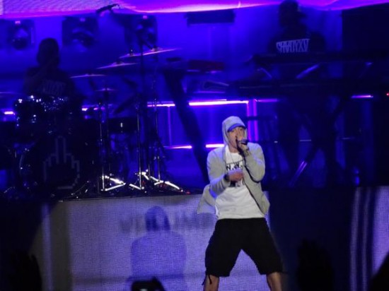 Eminem Austin City Limits  October 11, 2014