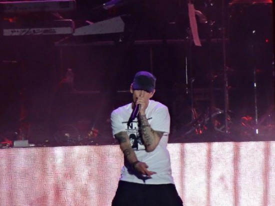 Eminem Austin City Limits  October 11, 2014