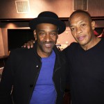 2014.10.06 – Marcus Miller и Dr. Dre