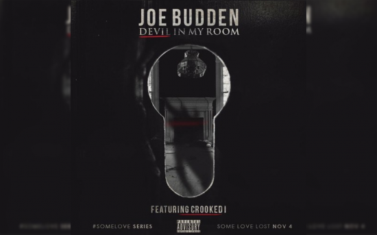 2014.10.09 - Joe Budden feat. Crooked I — «Devil In My Room»