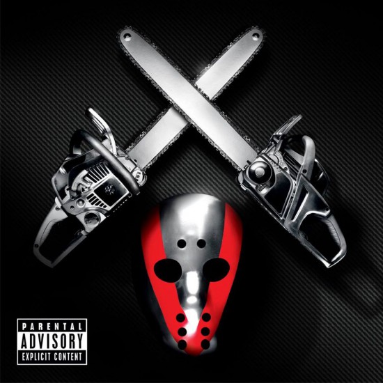 2014.10.15 - Eminem SHADYXV Cover