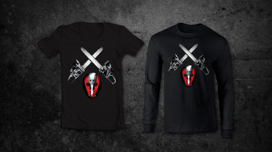 2014.10.15 - SHADYXV Album Art Tee - Pre-Order