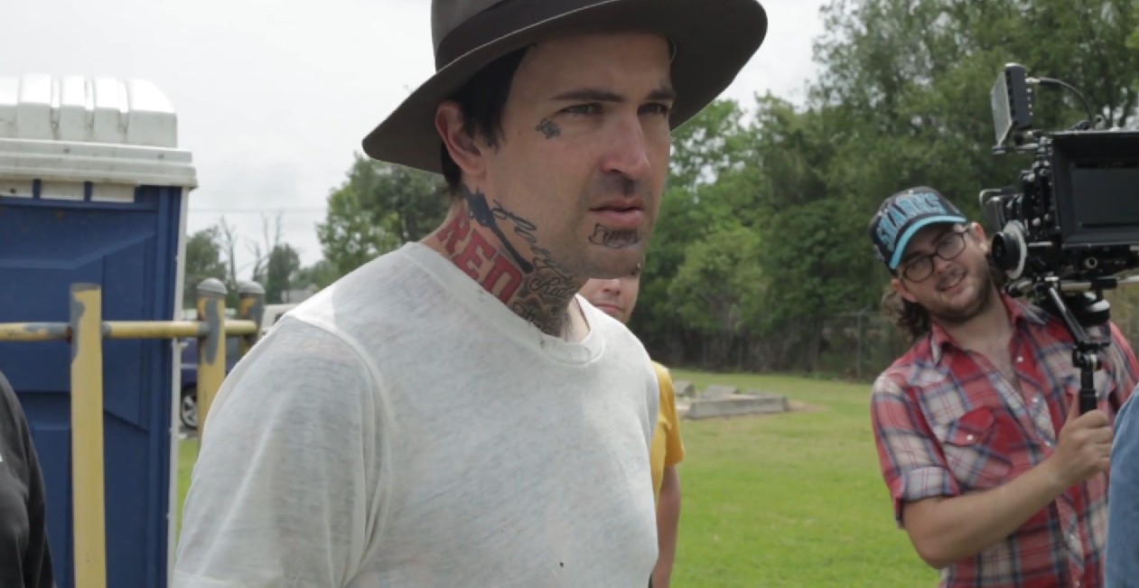 2014.10.21 - Yelawolf - Till It’s Gone (Behind The Scenes)