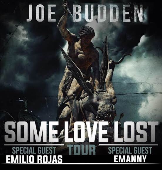 2014.10.21 - joe budden some love lost tour