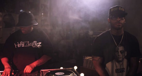 2014.10.23 - PRhyme DJ Premier And Royce Da 59 U Looz