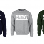2014.10.29 – SHADYXV – Limited Edition Crewneck Sweatshirt
