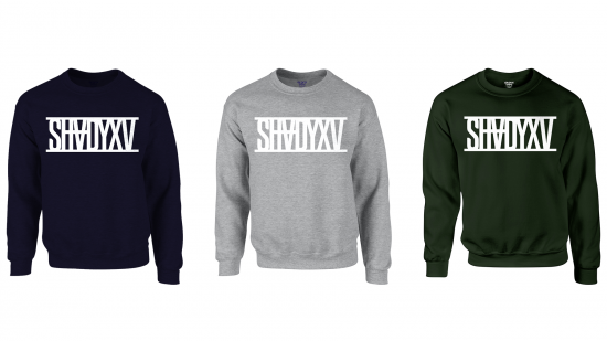 2014.10.29 - SHADYXV - Limited Edition Crewneck Sweatshirt