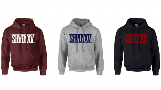 2014.10.29 - SHADYXV - Limited Edition Hoodie