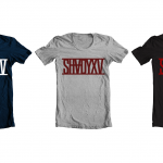 2014.10.29 – SHADYXV – Limited Edition T-Shirt