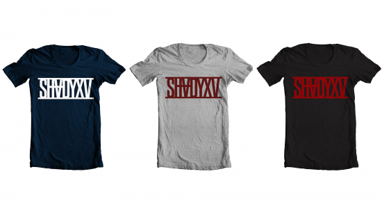 2014.10.29 - SHADYXV - Limited Edition T-Shirt