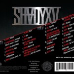 2014.10.29 — SHADYXV TRACKLIST REVEALED