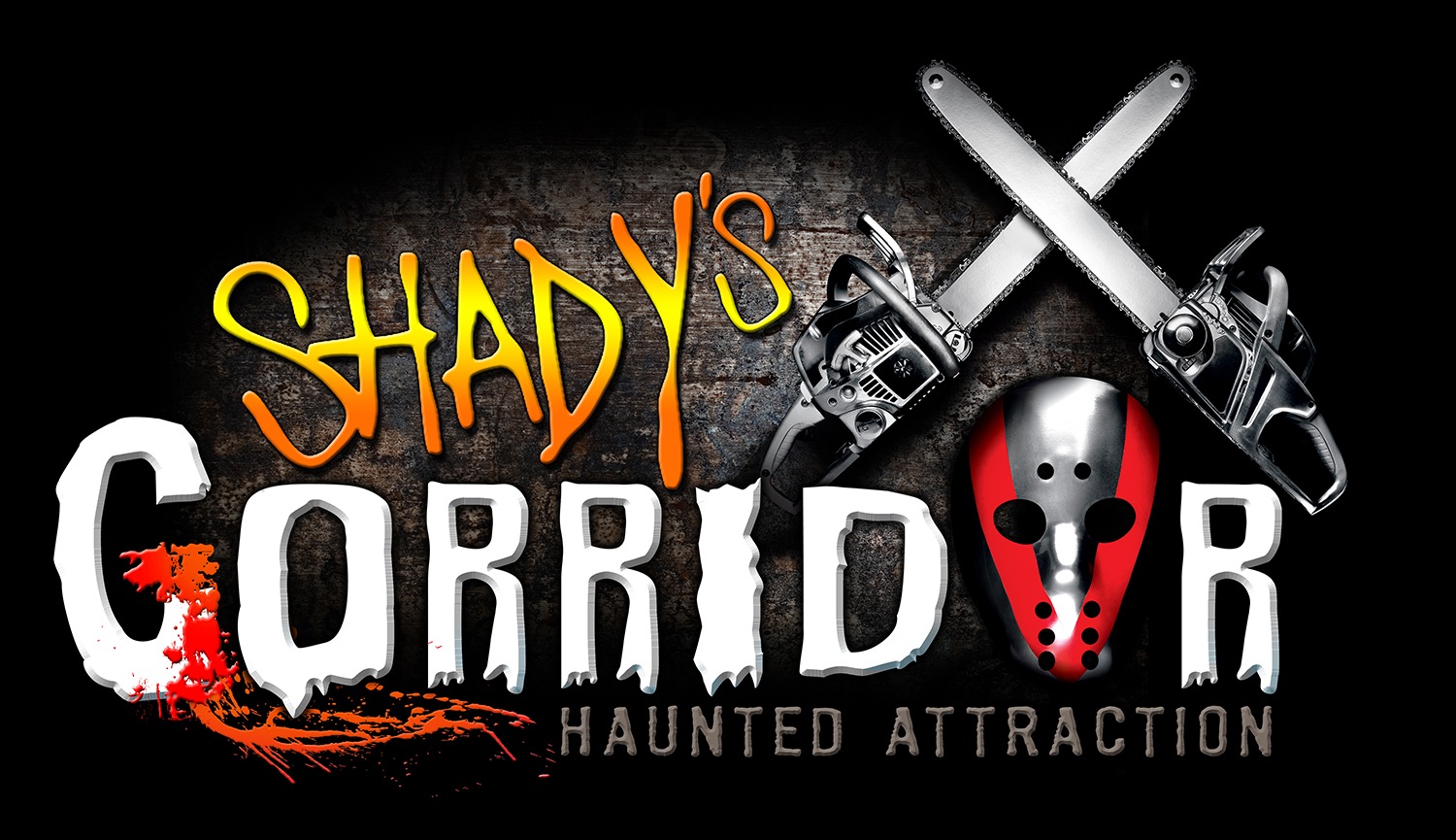 2014.10.29 - Shady Records и Erebus Haunted Attraction представляют Shady's Corridor